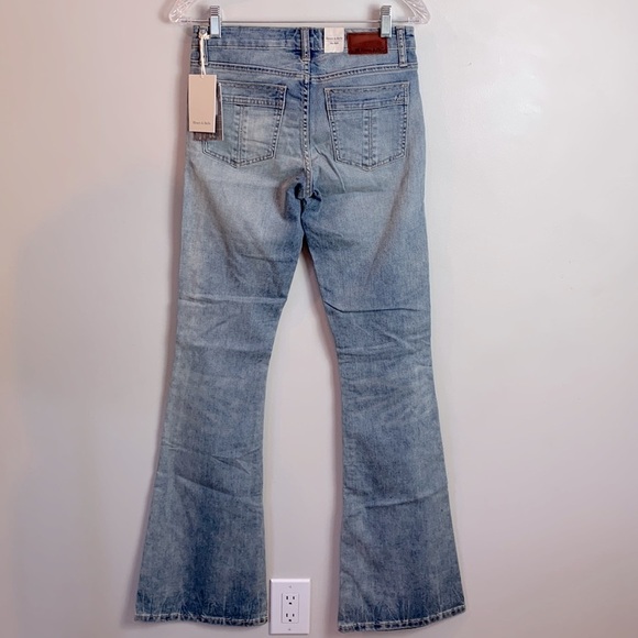 Henry & Belle Lila Belle Monaco Style Flare Jeans NEW! - Picture 3 of 7